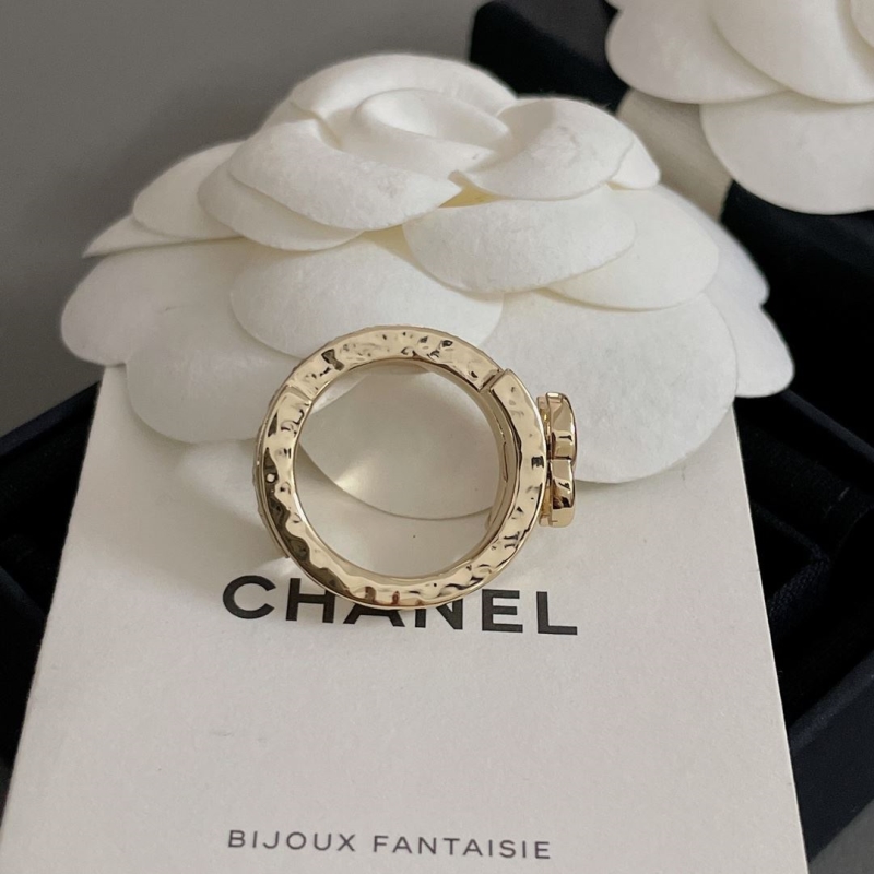 Chanel Rings